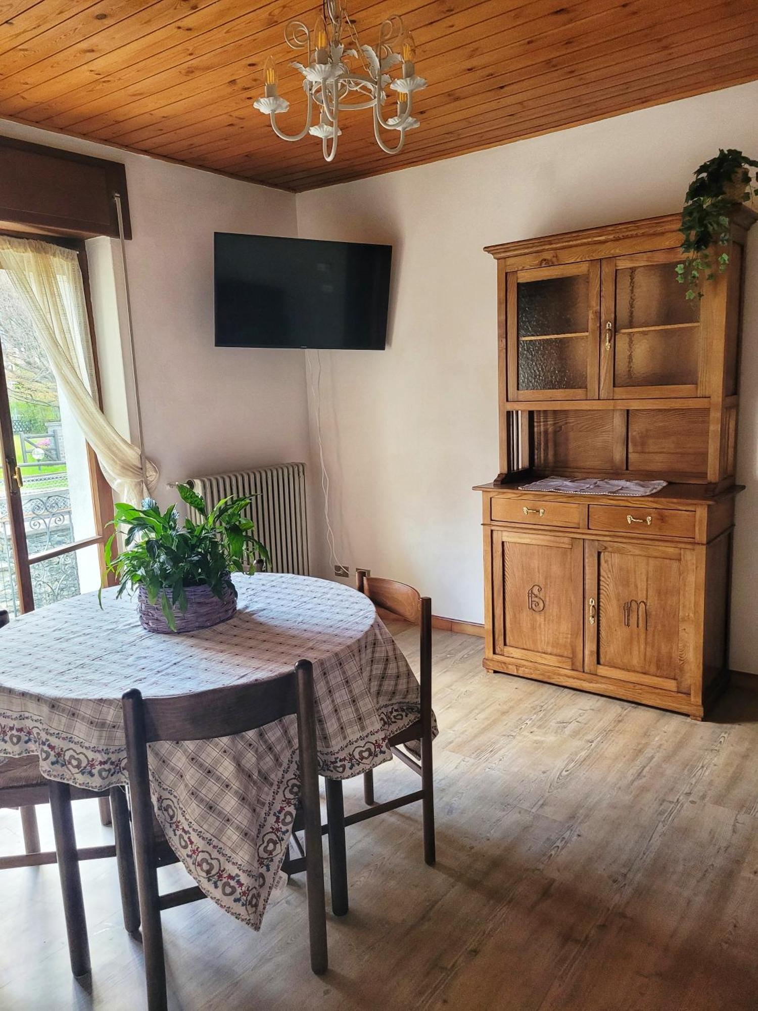 Ferienwohnung Casa Pepe Con Parcheggio Malesco Exterior foto