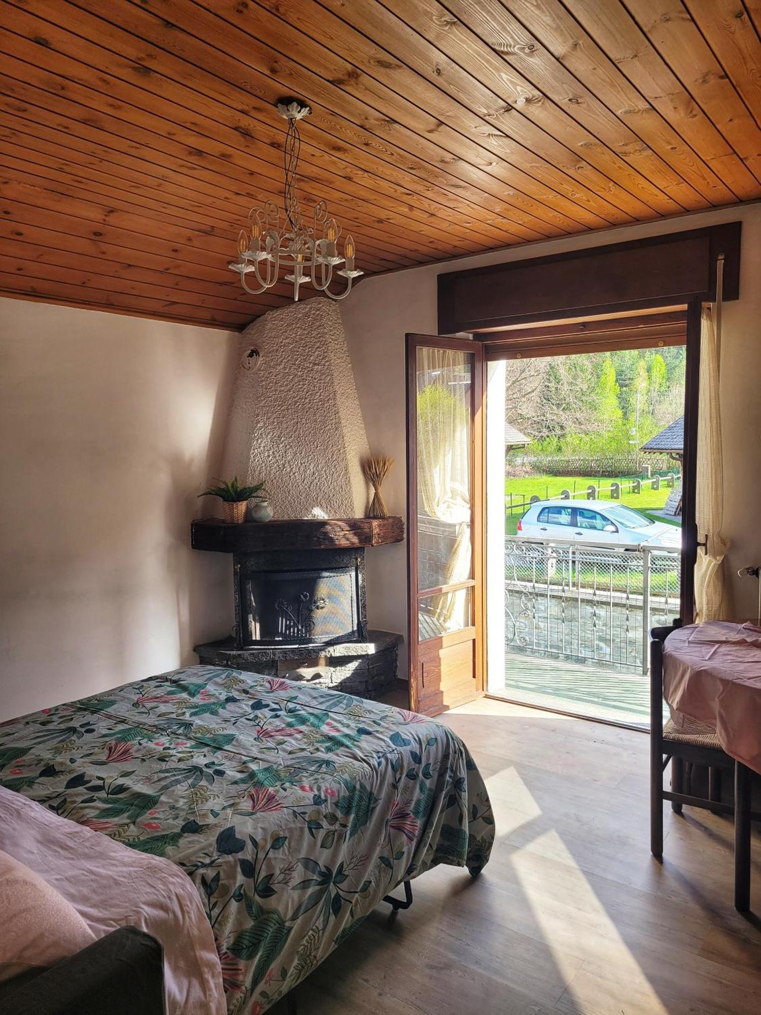 Ferienwohnung Casa Pepe Con Parcheggio Malesco Exterior foto